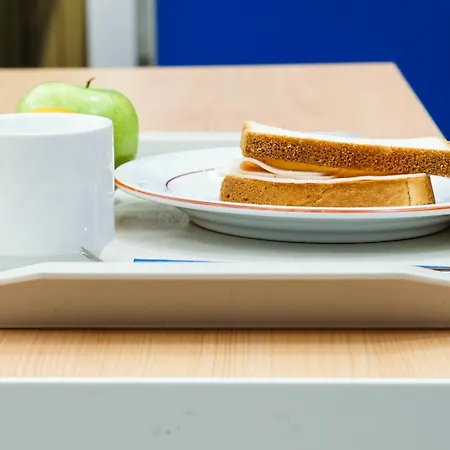 Ibis Budget Costa Brava 게스트하우스