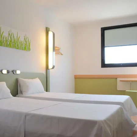 Ibis Budget Costa Brava 게스트하우스