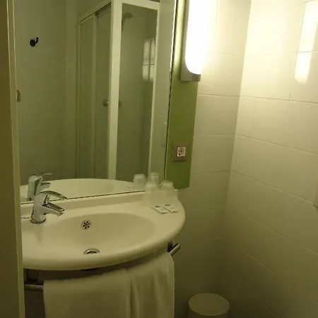 Ibis Budget Costa Brava Konukevi Girona