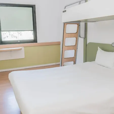 Ibis Budget Costa Brava Konukevi