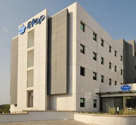 Ibis Budget Costa Brava Konukevi Girona
