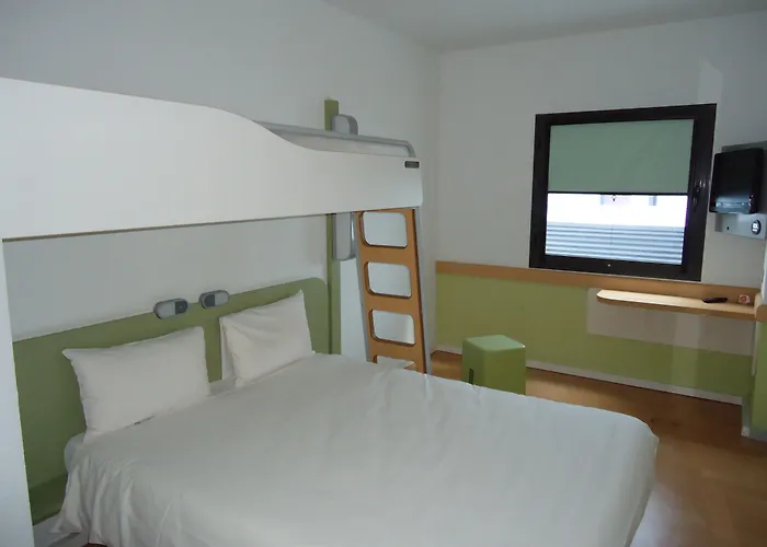 Ibis Budget Costa Brava Vendégház Girona