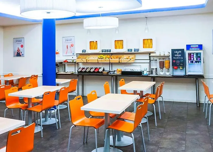 Ibis Budget Costa Brava 2* Girona