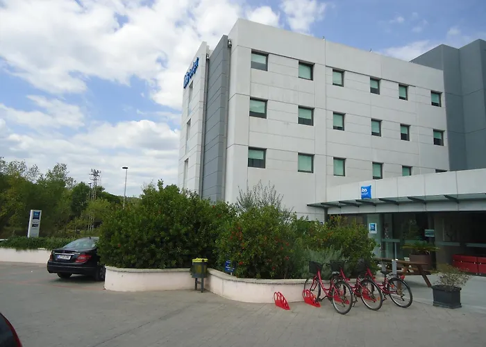 Vendégház Ibis Budget Costa Brava 2*