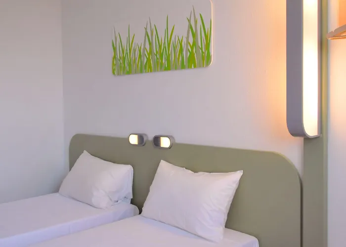 Vendégház Ibis Budget Costa Brava
