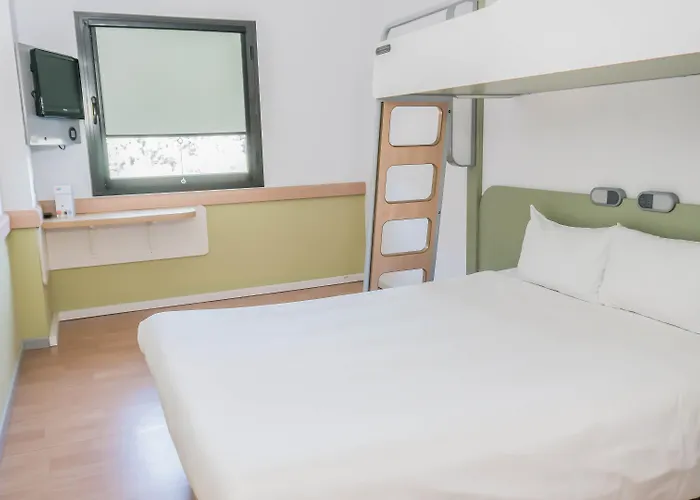 Ibis Budget Costa Brava Vendégház Girona